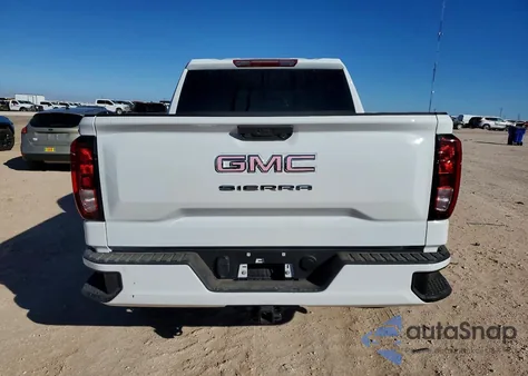 2026 GMC Sierra C1500 z USA, uszkodzony, nr VIN 1GTPHAEK0TZ214946